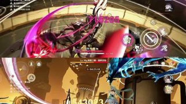 谁才是真正的轮椅？#鸣潮 #鸣潮椿