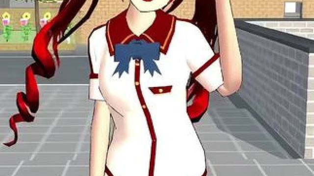 邪门+1 #樱花校园模拟器 #解压 #捏捏乐