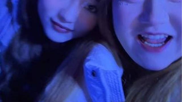 我俩有点暧昧了