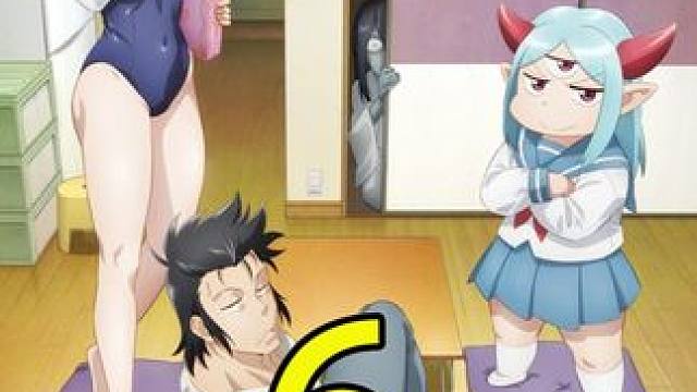 没想到僧侣如此害怕鬼 #lv1魔王与独居废勇者 #动漫解说 #动漫推荐