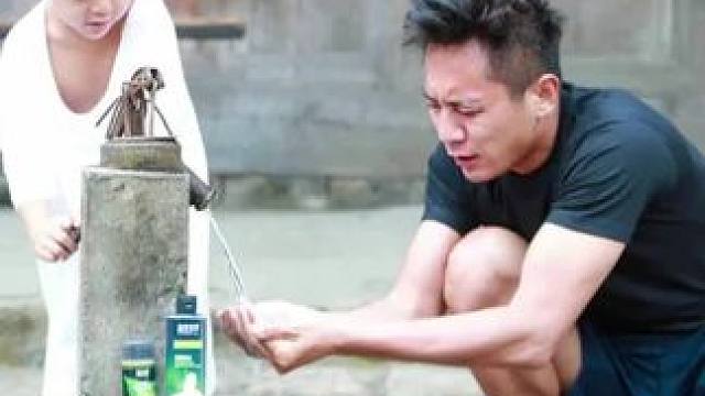 诺一:我不是你的狗#爸爸去哪儿#刘烨#诺一