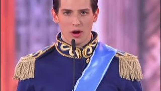 妈呀我好像看见王子了#世界先生#托马斯吉戈#外国帅哥