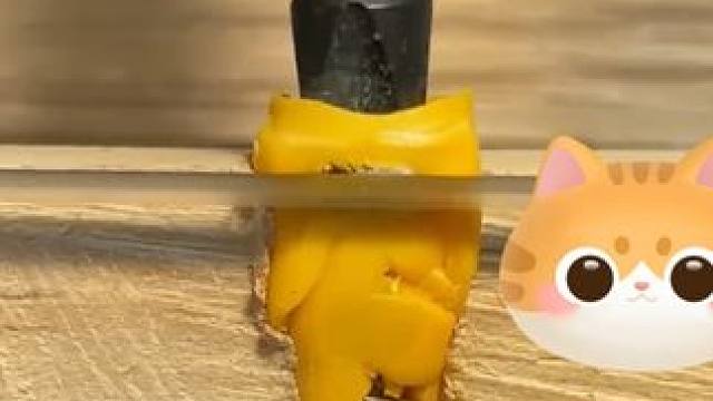 解压的手工活 #手工达人 #解压手工 #纯手工打造 #木工diy #diy