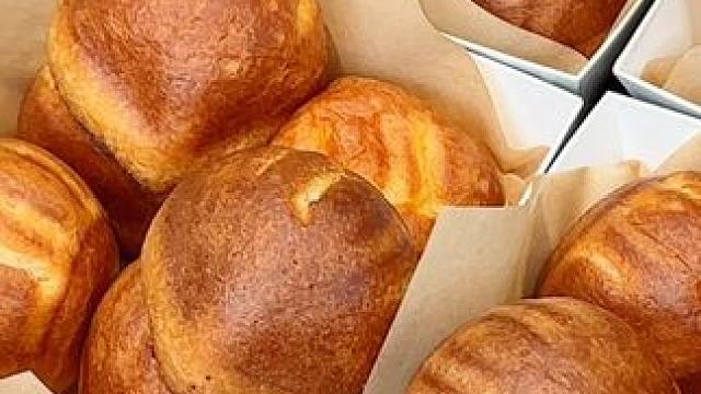 我们大平庄也有黄油烤年糕了 最近太火了，姐妹们快安排上～#不敢想象这得有多好吃 #黄油烤年糕 #艾特