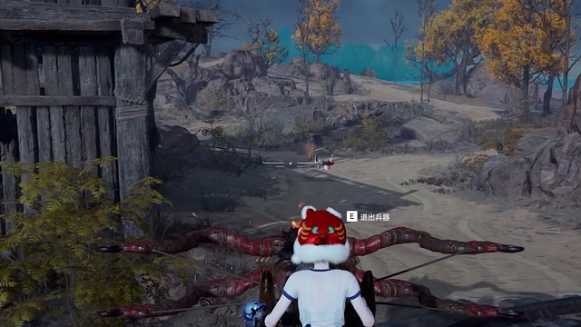 干嘛欺负胡桃啊？