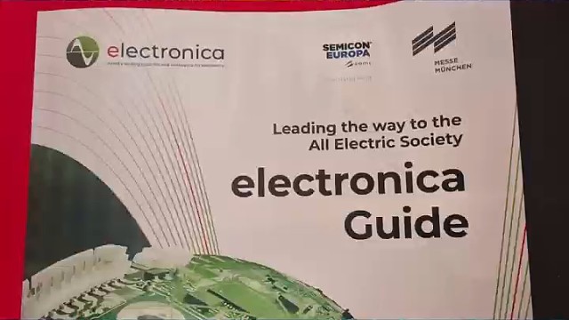 雷卯电子带你云逛展