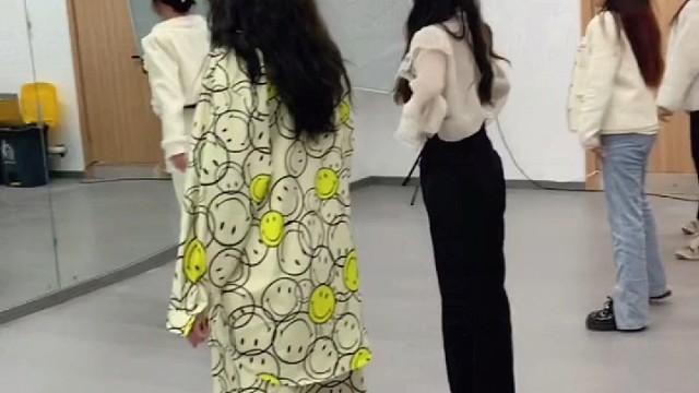 舞蹈日常