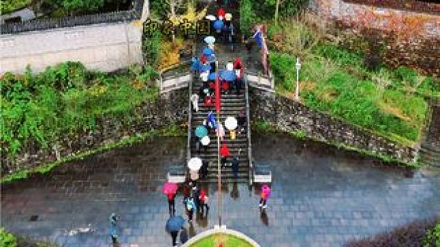 百家旅行商走进红色旺苍木门会议会址公园#宣传家乡旅游文化 #一帧中国·大美广元 #文化旅游 #我为家