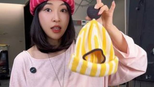 一个帽子暖整个头，是帽子是耳护是口罩还是围巾#儿童帽子 #儿童帽子秋冬  #帽子推荐 #护耳帽