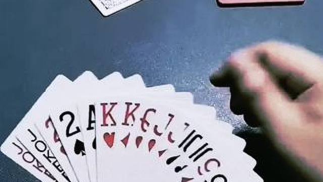 #斗地主 #是时候展现真正的技术了