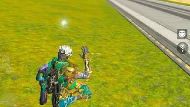 你见过最离谱的大狙 #高能英雄