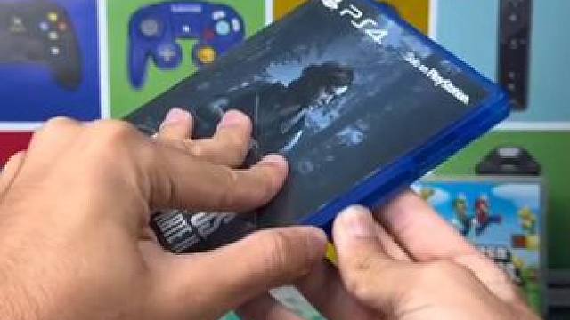 家里的xbox和ps都扔了，一个硬盘搞定 #主机游戏 #有男生会拒绝这个玩具吗