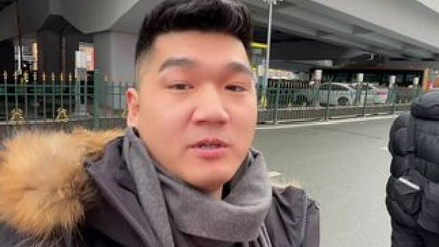 东北真冷啊，尔滨不惯着每一个嘴硬的人#哈尔滨 #花棉袄