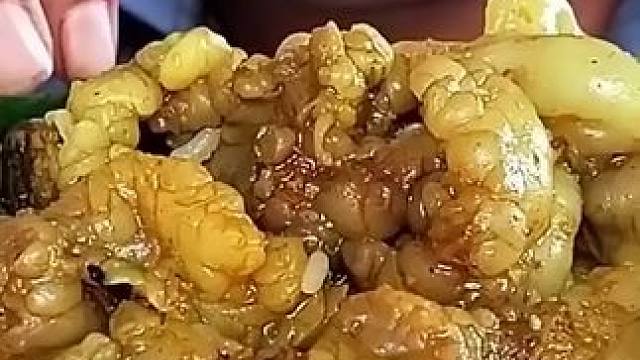 羊尾油 #好吃到停不下来 #妈呀太香了 #美食搬运工