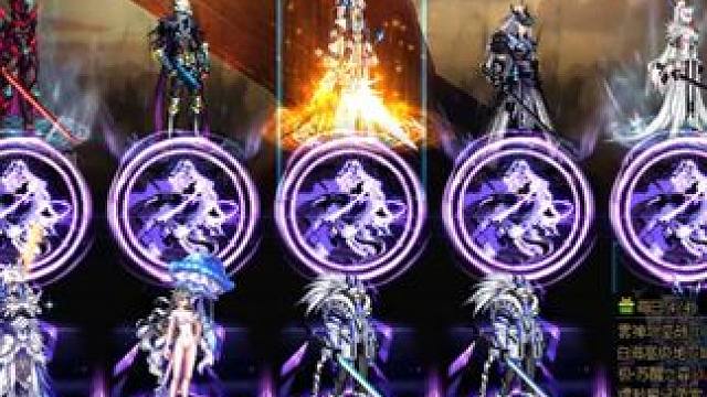 全身13武器白15+6个红12+5个红10大连体值不值？ #地下城与勇士#DNF嘉年华不打不相识#D