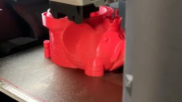 可是它可以拿来存钱啊~ #玩个很新的东西 #3d打印 #存钱罐