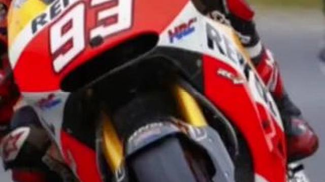 #motogp #摩托车比赛 #滑胎过弯 #压弯 #93号马奎斯