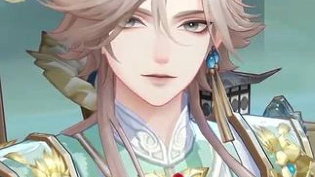 谦谦君子，温润如玉~ #阴阳师 #我们一起玩过的阴阳师 #帝释天 #阿修罗