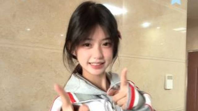 #女高 #甜妹 #08#发生什么事天知道 天知道