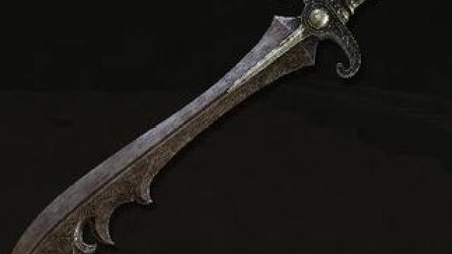 塔之镇高手佩剑——角战士曲剑武器测评 #艾尔登法环 #艾尔登法环攻略 #steam游戏 #游戏日常 