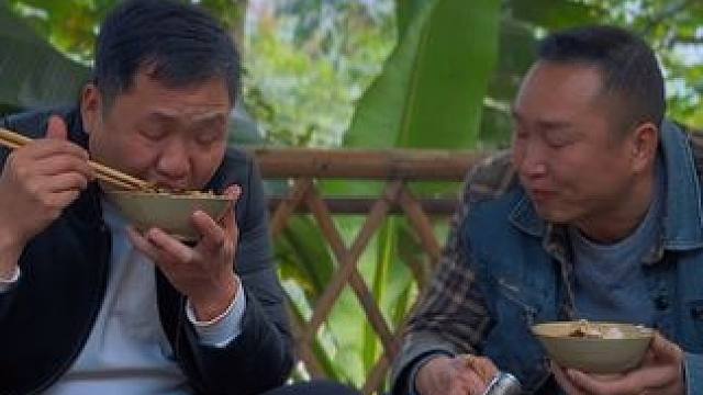 鸭子太吵，宰一只烧青黄豆，软烂入味太香了！ #新农人计划2024 #农村美食 #大