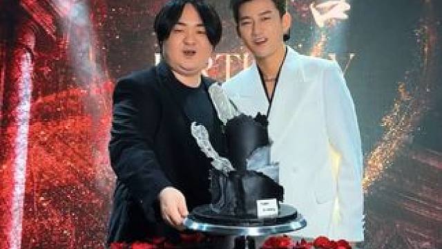 祝我哲哥生日快乐 #陈伯全能王 #阿哲生日会