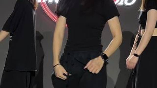 这只小律动太舒服了吧 #chiquita #女生酷起来 #北海BH舞蹈 #hip