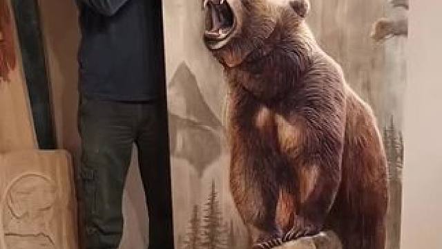 我发布了一个新视频，快来围观吧！