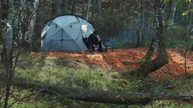 #让生活慢下来 #露营报告