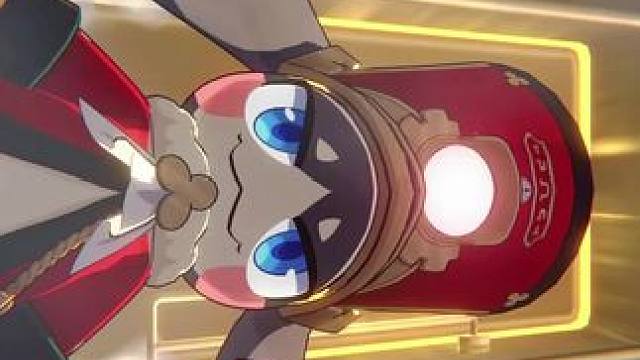 想刀人的眼神是藏不住的#崩坏星穹铁道 #毗乃昆尼末法世记