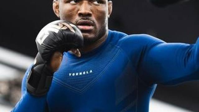 噩梦乌斯曼 训练和饮食