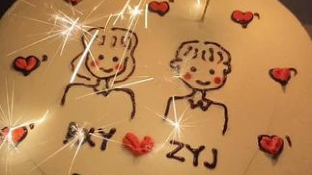 庆幸的是，十年长跑从头到尾都是彼此…#爱情 #爱与被爱 #结婚 #幸福 #异地恋