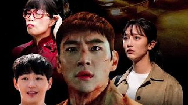 男孩为了获得高薪工作，被人骗到国外无法回来！#韩剧 #模范出 #因为一个片段看了整部剧 #意想不到的