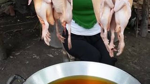 东南亚眼镜妹 #泰国美食 #东南亚美食 #乡村美食