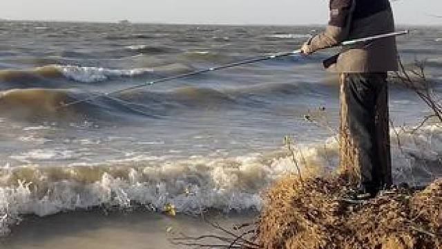 鱼不鱼的无所谓，开心快乐最重要！#钓鱼 #钓鱼的乐趣只有钓鱼人懂