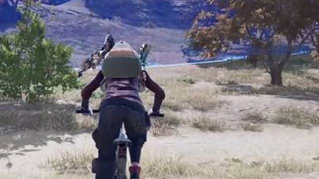 哪有开全部麦大声密谋的啊！#绝地求生 #pubg