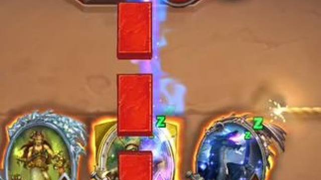 本周乱斗：凯尔萨斯之怒，推荐法强德，法术法，亡语贼 #炉石传说 #炉石传说国服 #金铲铲之战 #深暗