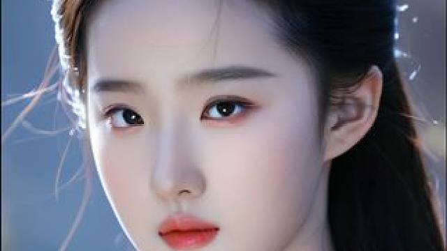 你们喜欢的 神仙姐姐来啦#古风美女 #山有木兮木有枝 #这绝美的宿命感