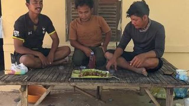 东南亚矮子 #东南亚八面佛 #东南亚矮子 #来来来来矮子 #农村生活欢乐多 #东南亚风情