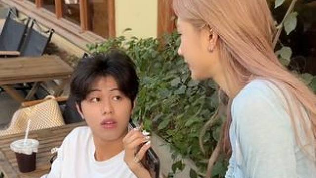 《人永远挣不到自己认知以外的钱》#情侣日常 #社恐