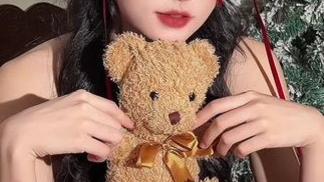 #少女写真 #摄影写真 #圣诞  叮叮当 叮叮当 迎接圣诞啦