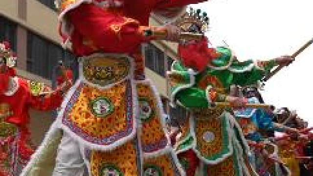 潮汕英歌好燃。#潮汕英歌 #英歌舞 #英歌魂 