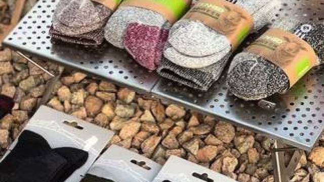 冬季户外袜子怎么选 #露营报告 #露营好装备报告 #靠谱露营装备