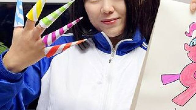 制作小马宝莉美甲盲袋 比美甲好看！ #手工diy #手工礼物 #手工作品 #创意手工 #趣味玩具