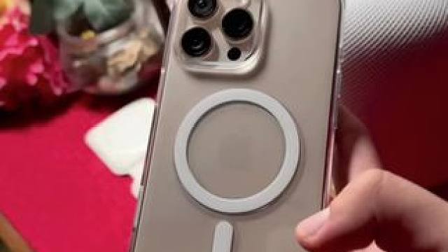 #iPhone16Promax 更好体验。