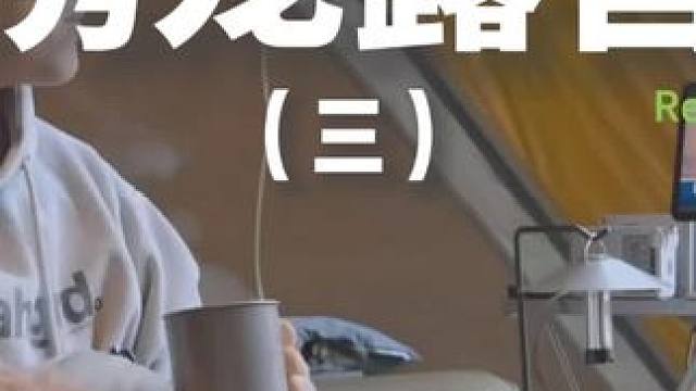 携宠露营（三）#露营 #助眠 #解压 #萌宠 #户外露营