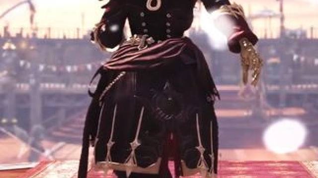 有胆量跟我一起征服大海吗？ #命运方舟 #命运方舟超觉时刻 #命运方舟海岸欢歌