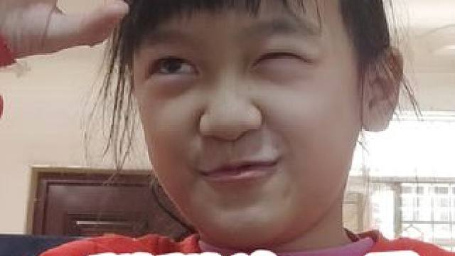 好幸福 甜甜的蛋糕 甜甜的汤圆 #大馋丫头 #记录真实生活 #小学生