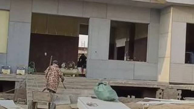 #旧房改造翻新 #室内设计装修 #农村自建别墅