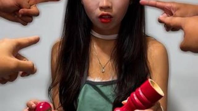 ToRung搞笑 小姐姐你真不会吗
#搞笑视频 #解压 #搞笑